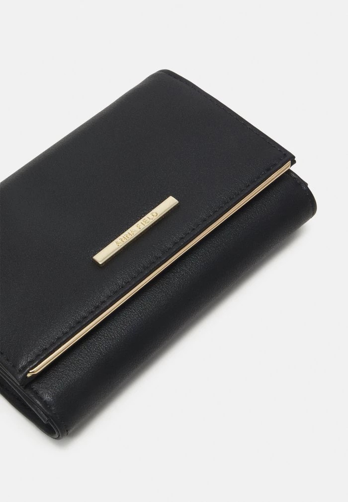 Portefeuille ANNA FIELD Anna Field Wallet Noir Femme | TIY-1176636